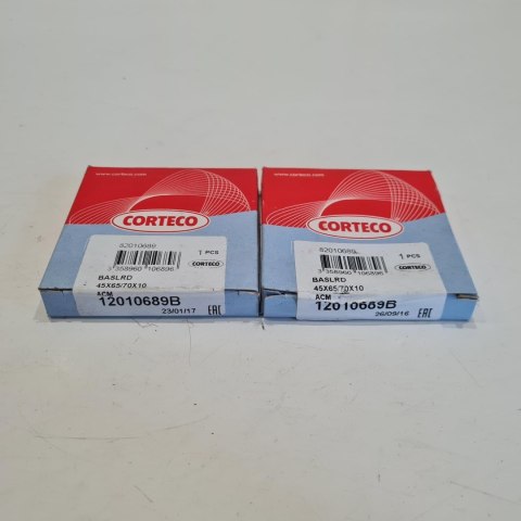 FSO POLONEZ 1.5 USZCZELNIACZ WAŁU KORBOWEGO 12010689B