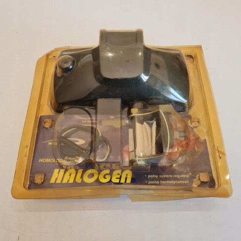 HALOGEN LAMPA WESEM 180X85X80MM HALOGEN LAMPA WESEM 180X85X80MM
