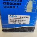 HONDA ACCORD PRELUDE 87-95 PRZEGUB NAPĘDOWY ZEWNĘTRZNY GSP 823015