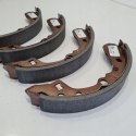 MAZDA 323 85-89 SZCZĘKI HAMULCOWE KOMPLET ATE 650183