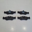 MERCEDES SPRINTER VW LT 28 KLOCKI HAMULCOWE KOMPLET JURID 571846J