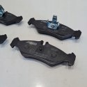 MERCEDES SPRINTER VW LT 28 KLOCKI HAMULCOWE KOMPLET JURID 571846J