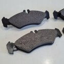 MERCEDES SPRINTER VW LT 28 KLOCKI HAMULCOWE KOMPLET JURID 571846J