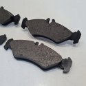 MERCEDES SPRINTER VW LT 28 KLOCKI HAMULCOWE KOMPLET JURID 571846J