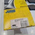 MERCEDES SPRINTER VW LT 28 KLOCKI HAMULCOWE KOMPLET JURID 571846J