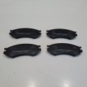 NISSAN PRIMERA P10 KLOCKI HAMULCOWE KOMPLET ABS 36739