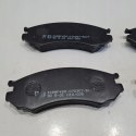 NISSAN PRIMERA P10 KLOCKI HAMULCOWE KOMPLET ABS 36739