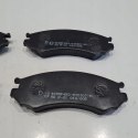 NISSAN PRIMERA P10 KLOCKI HAMULCOWE KOMPLET ABS 36739