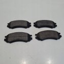 NISSAN PRIMERA P10 KLOCKI HAMULCOWE KOMPLET ABS 36739