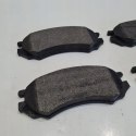 NISSAN PRIMERA P10 KLOCKI HAMULCOWE KOMPLET ABS 36739