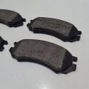 NISSAN PRIMERA P10 KLOCKI HAMULCOWE KOMPLET ABS 36739