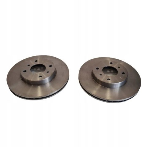NISSAN PRIMERA P11 ALMERA N16 TARCZE HAMULCOWE KOMPLET MIKODA ATM1525