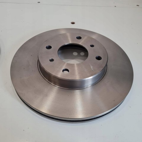 NISSAN PRIMERA P11 ALMERA N16 TARCZE HAMULCOWE KOMPLET MIKODA ATM1525 NISSAN PRIMERA P11 ALMERA N16 TARCZE HAMULCOWE KOMPLET MIKODA ATM1525