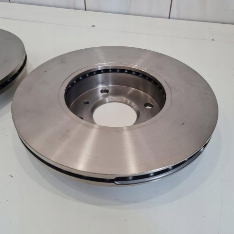NISSAN PRIMERA P11 ALMERA N16 TARCZE HAMULCOWE KOMPLET MIKODA ATM1525 NISSAN PRIMERA P11 ALMERA N16 TARCZE HAMULCOWE KOMPLET MIKODA ATM1525