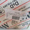 OPEL ASTRA F SPRĘŻYNA ZAWIESZENIA PRZÓD D&D 1500369