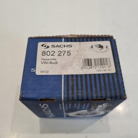 SEAT AROSA VOLKSWAGEN POLO PODUSZKA AMORTYZATORA SACHS 802275 SEAT AROSA VOLKSWAGEN POLO PODUSZKA AMORTYZATORA SACHS 802275