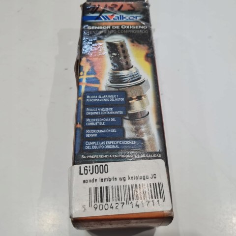SONDA LAMBDA UNIWERSALNA WALKER L6U000 SONDA LAMBDA UNIWERSALNA WALKER L6U000