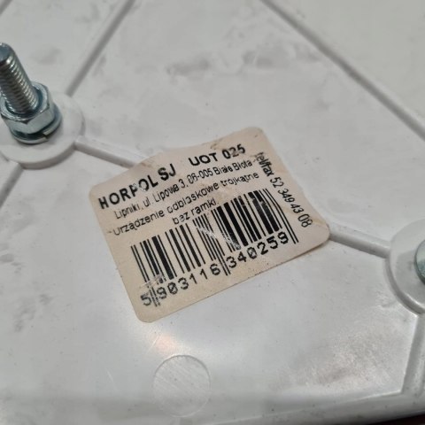 TRÓJKĄT ODBLASKOWY ODBLASK 2SZT KOMPLET TRÓJKĄT ODBLASKOWY ODBLASK 2SZT KOMPLET
