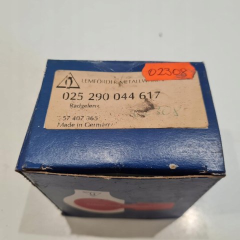 VOLKSWAGEN GOLF II SWORZEŃ WAHACZA 19MM LEMFORDER 025290044617