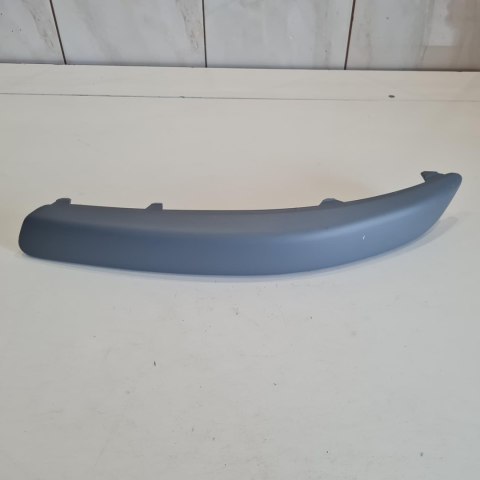 VOLKSWAGEN GOLF V NAKŁADKA LISTWA ZDERZAKA LEWA 95130715 VOLKSWAGEN GOLF V NAKŁADKA LISTWA ZDERZAKA LEWA 95130715