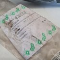 VOLKSWAGEN GOLF V NAKŁADKA LISTWA ZDERZAKA LEWA 95130715