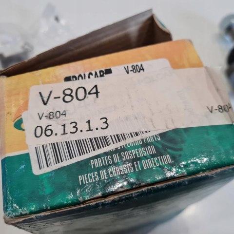 VOLKSWAGEN LT 28 40 SWORZEŃ WAHACZA TEKNOROT V-804