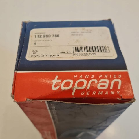 AUDI A4 B5 VW PASSAT B5 PRZEWÓD POKRYWY ROZRZĄDU TOPRAN 112280755 AUDI A4 B5 VW PASSAT B5 PRZEWÓD POKRYWY ROZRZĄDU TOPRAN 112280755