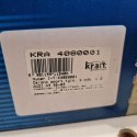 AUDI FORD VW SEAT SKODA OSŁONY AMORTYZATORA + ODBÓJ TYŁ KPL KRAFT 4080001