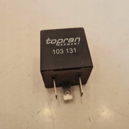 AUDI SEAT SKODA VOLKSWAGEN PRZEKAŹNIK ŚWIATEŁ AWARYJNYCH TOPRAN 103131756