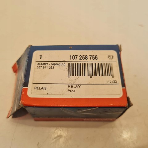 AUDI SEAT SKODA VOLKSWAGEN PRZEKAŹNIK TOPRAN 107258756 AUDI SEAT SKODA VOLKSWAGEN PRZEKAŹNIK TOPRAN 107258756