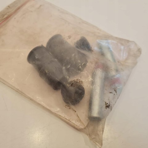 BMW E24 E28 E30 E32 E34 ZESTAW NAPRAWCZY ZACISKU QUICK BRAKE 1306X BMW E24 E28 E30 E32 E34 ZESTAW NAPRAWCZY ZACISKU QUICK BRAKE 1306X