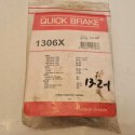 BMW E24 E28 E30 E32 E34 ZESTAW NAPRAWCZY ZACISKU QUICK BRAKE 1306X
