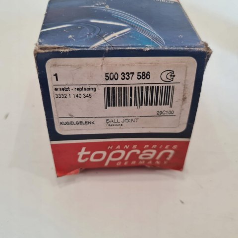 BMW SERIA 3 E36 E46 SILENTBLOCK TULEJA WAHACZA TOPRAN 500337586 BMW SERIA 3 E36 E46 SILENTBLOCK TULEJA WAHACZA TOPRAN 500337586