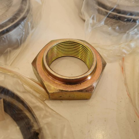 CITROEN PEUGEOT FIAT ZESTAW ŁOŻYSK KOŁA CX 034