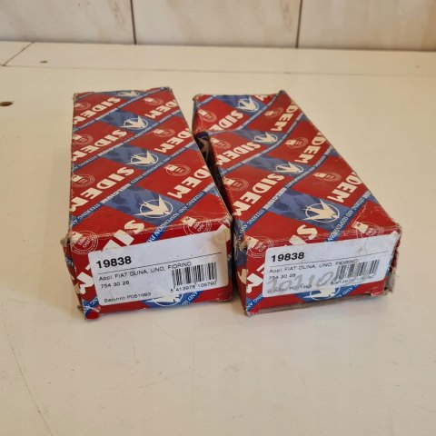 FIAT DUNA UNO FIORINO KOŃCÓWKA DRĄŻKA SIDEM 19838