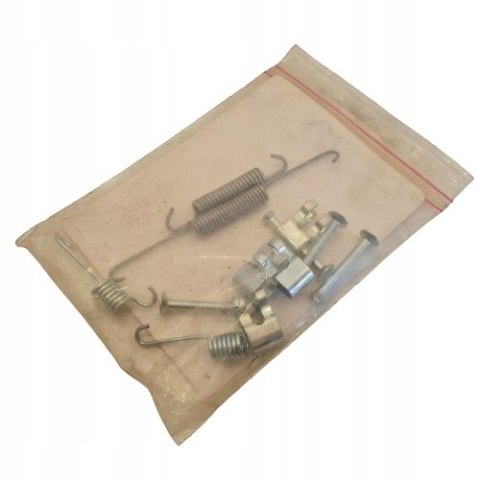 FIAT UNO PANDA ZESTAW MONTAŻOWY SZCZĘK HAMULCOWYCH QUICK BRAKE 0763 FIAT UNO PANDA ZESTAW MONTAŻOWY SZCZĘK HAMULCOWYCH QUICK BRAKE 0763