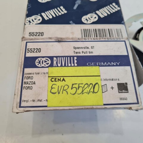 FORD ESCORT FIESTA MONDEO MAZDA 121 NAPINACZ PASKA RUVILLE 55220 FORD ESCORT FIESTA MONDEO MAZDA 121 NAPINACZ PASKA RUVILLE 55220