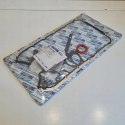 FORD ESCORT VI FIESTA KA USZCZELKI BLOKU KOMPLET AJUSA 54081200