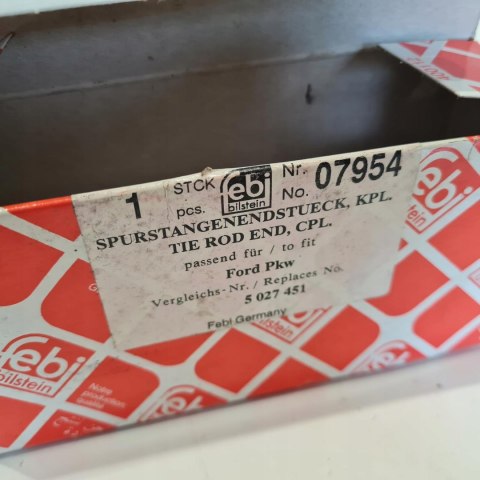 FORD MONDEO MK1 KOŃCÓWKA DRĄŻKA FEBI BILSTEIN 07954