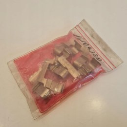 HYUNDAI MITSUBISHI ZESTAW MONTAŻOWY KLOCKÓW HAMULCOWYCH QUICK BRAKE 1161