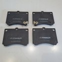 MAZDA 323 MX-3 KLOCKI HAMULCOWE KOMPLET JC PREMIUM C13035PR