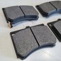 MAZDA 323 MX-3 KLOCKI HAMULCOWE KOMPLET JC PREMIUM C13035PR