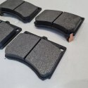 MAZDA 323 MX-3 KLOCKI HAMULCOWE KOMPLET JC PREMIUM C13035PR