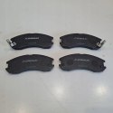 MAZDA 626 FORD PROBE I KLOCKI HAMULCOWE KOMPLET JC PREMIUM C13031PR