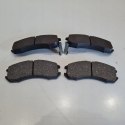 MAZDA 626 FORD PROBE I KLOCKI HAMULCOWE KOMPLET JC PREMIUM C13031PR