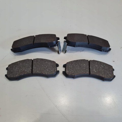MAZDA 626 FORD PROBE I KLOCKI HAMULCOWE KOMPLET JC PREMIUM C13031PR MAZDA 626 FORD PROBE I KLOCKI HAMULCOWE KOMPLET JC PREMIUM C13031PR