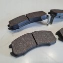 MAZDA 626 FORD PROBE I KLOCKI HAMULCOWE KOMPLET JC PREMIUM C13031PR