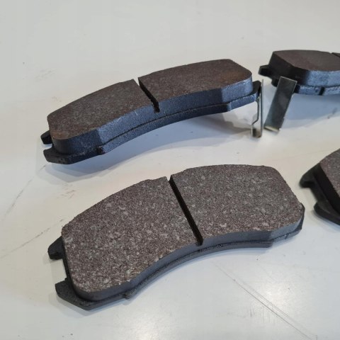 MAZDA 626 FORD PROBE I KLOCKI HAMULCOWE KOMPLET JC PREMIUM C13031PR MAZDA 626 FORD PROBE I KLOCKI HAMULCOWE KOMPLET JC PREMIUM C13031PR