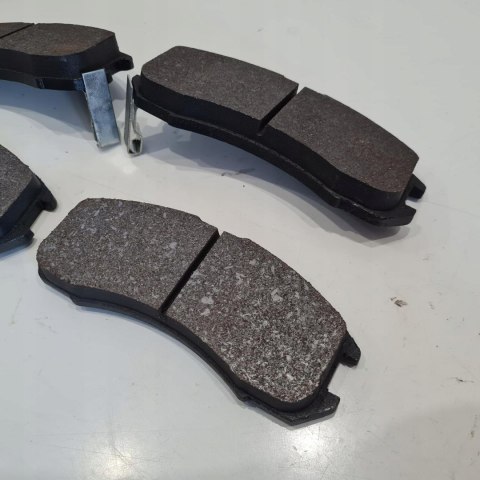 MAZDA 626 FORD PROBE I KLOCKI HAMULCOWE KOMPLET JC PREMIUM C13031PR MAZDA 626 FORD PROBE I KLOCKI HAMULCOWE KOMPLET JC PREMIUM C13031PR
