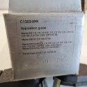 MAZDA 626 FORD PROBE I KLOCKI HAMULCOWE KOMPLET JC PREMIUM C13031PR